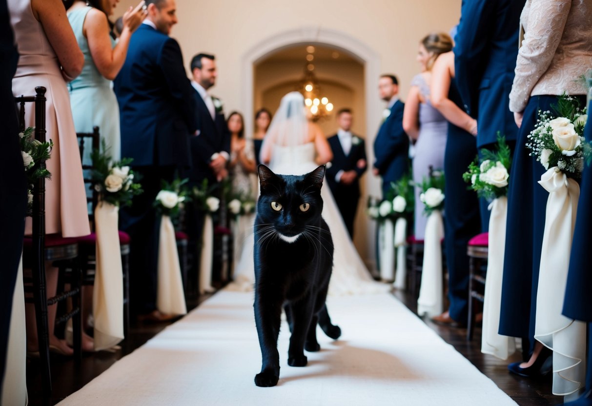 Is It Bad Luck to Watch Your Bride Walk Down the Aisle? Understanding the Superstitions Behind Wedding Traditions