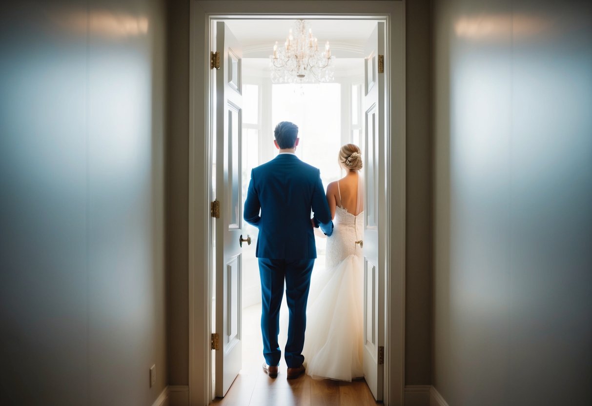 Why Can’t the Groom See the Bride the Night Before the Wedding? Exploring Traditions and Superstitions