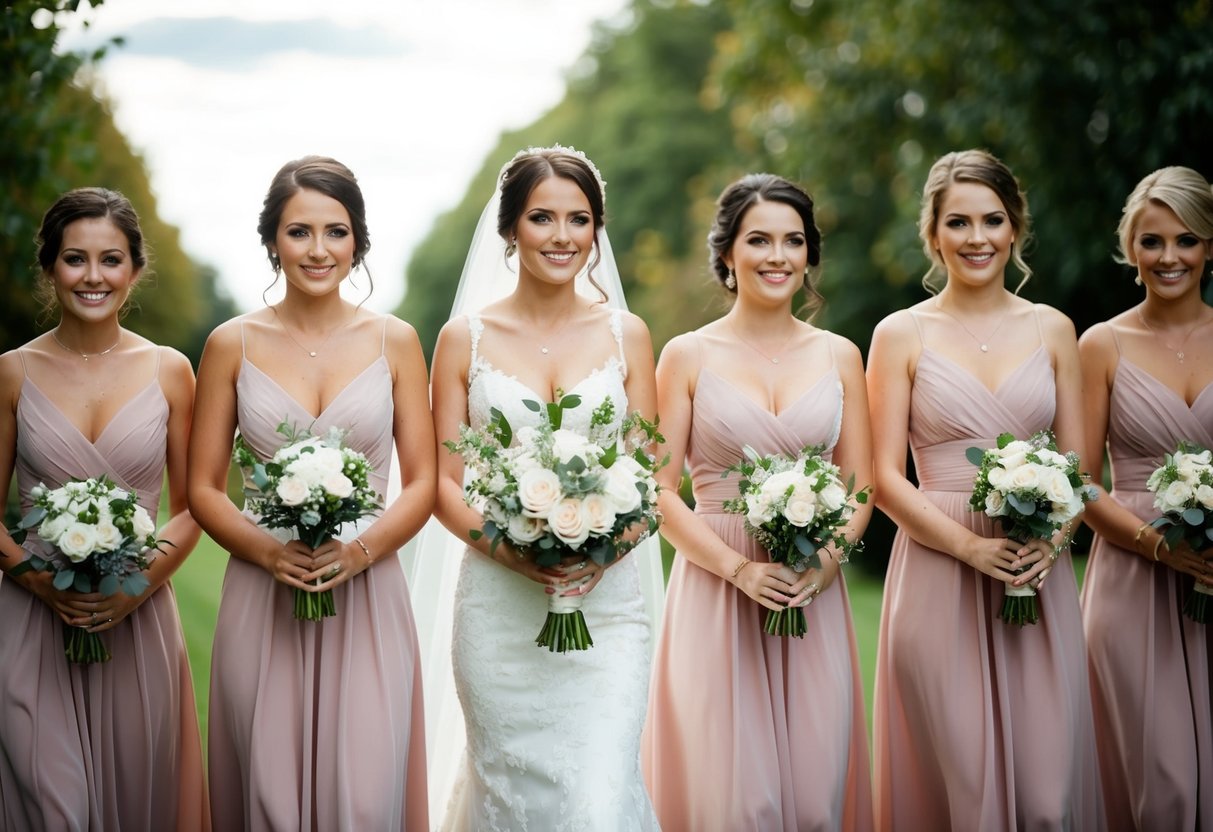 Do Bridesmaids Walk in Front of Bride? Understanding the Wedding Procession Order