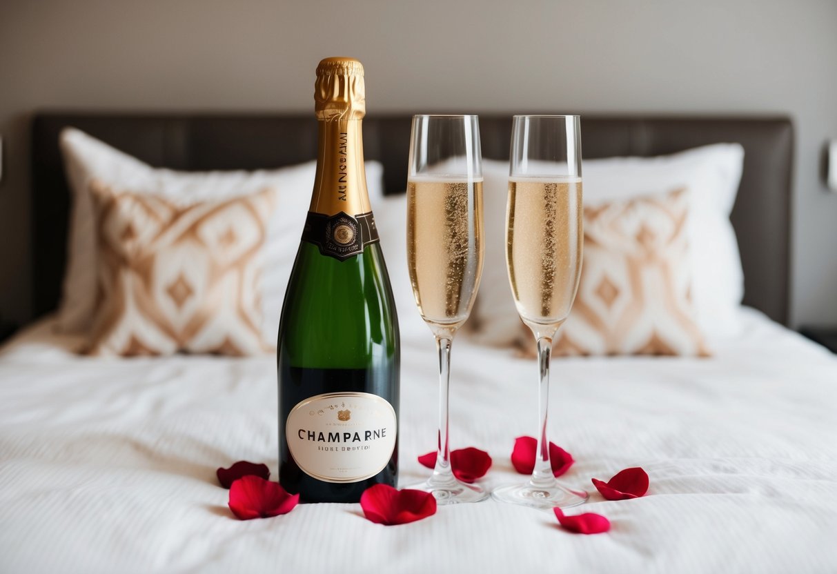 What Do Most Couples Do on Their Wedding Night? Celebrating Love and Intimacy