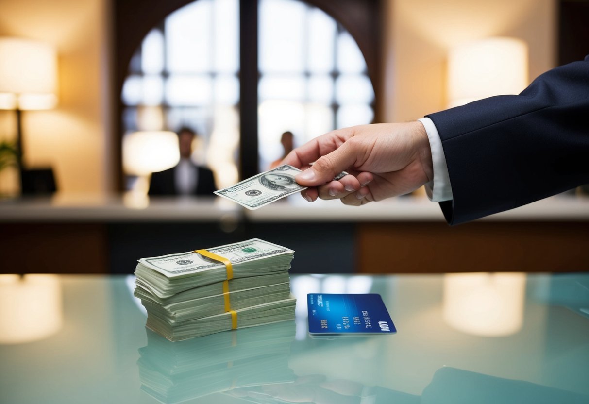 Who Pays for the Hotel Room the Night of the Wedding? Understanding Wedding Night Accommodations