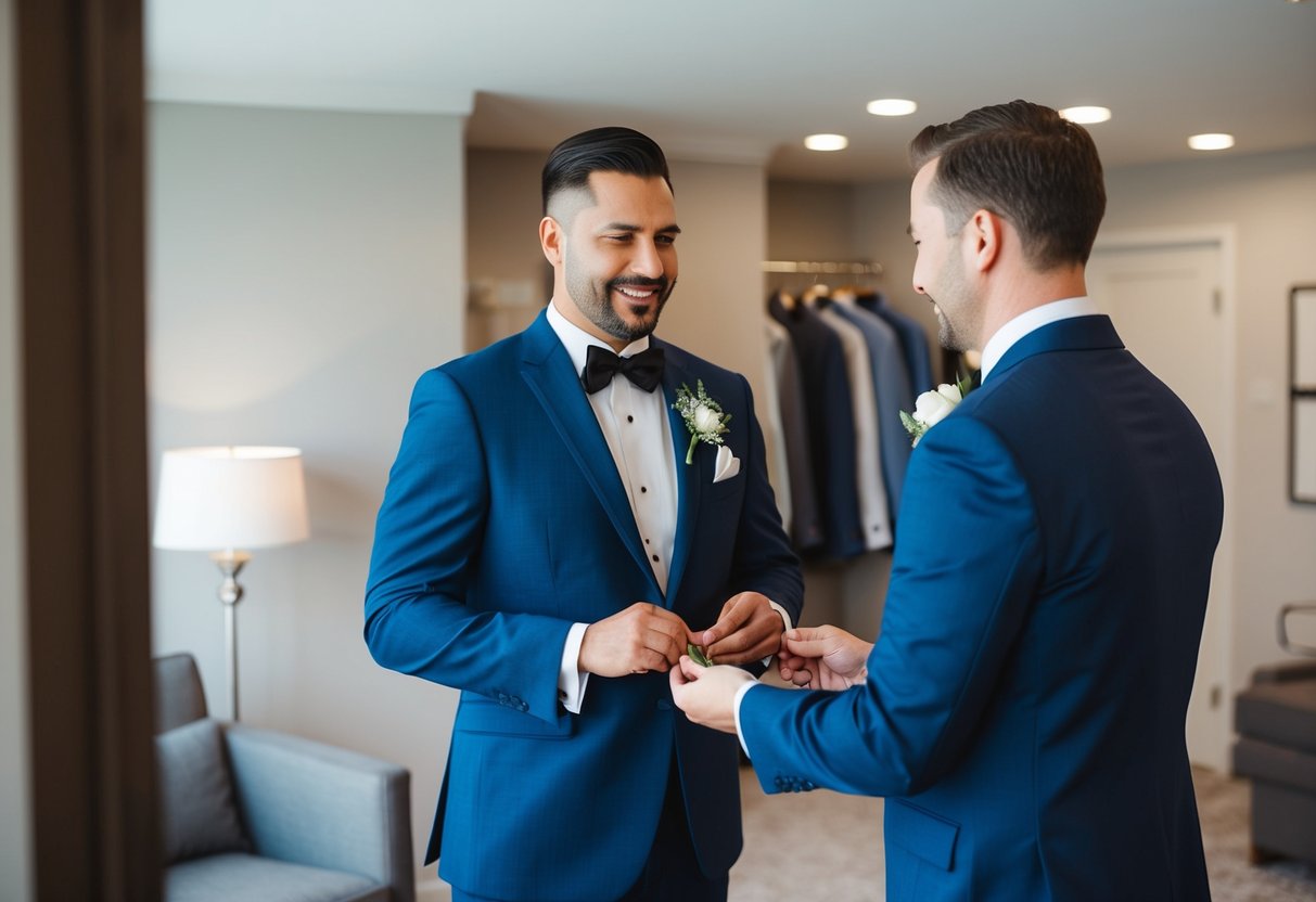 What Does Best Man Pay For? A Guide to Wedding Costs and Responsibilities