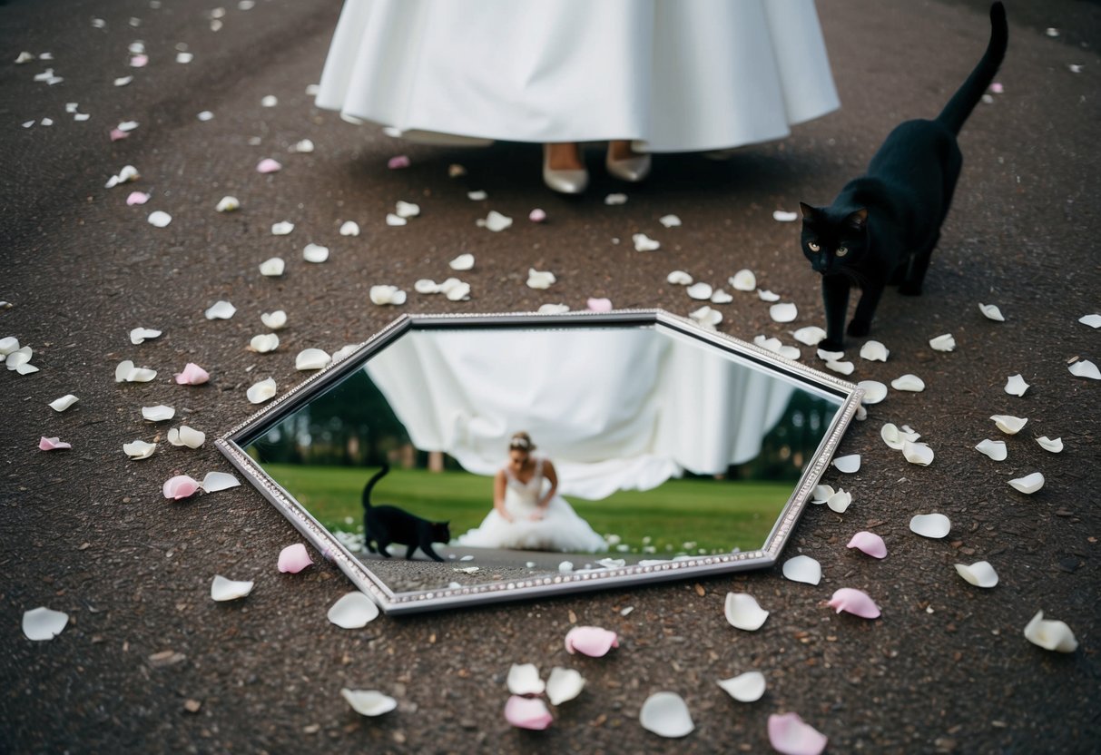 Why Is It Bad Luck to See the Bride on Her Wedding Day? Understanding the Superstition Behind the Tradition