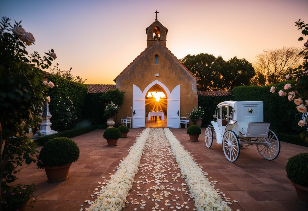 What Time Should the Bride Arrive at Her Wedding? A Guide for a Stress-Free Day