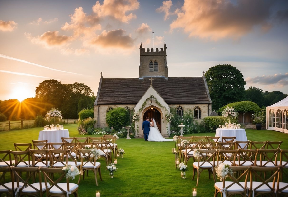 What is the Average Wedding Time UK? Discovering Ceremony and Reception Timings
