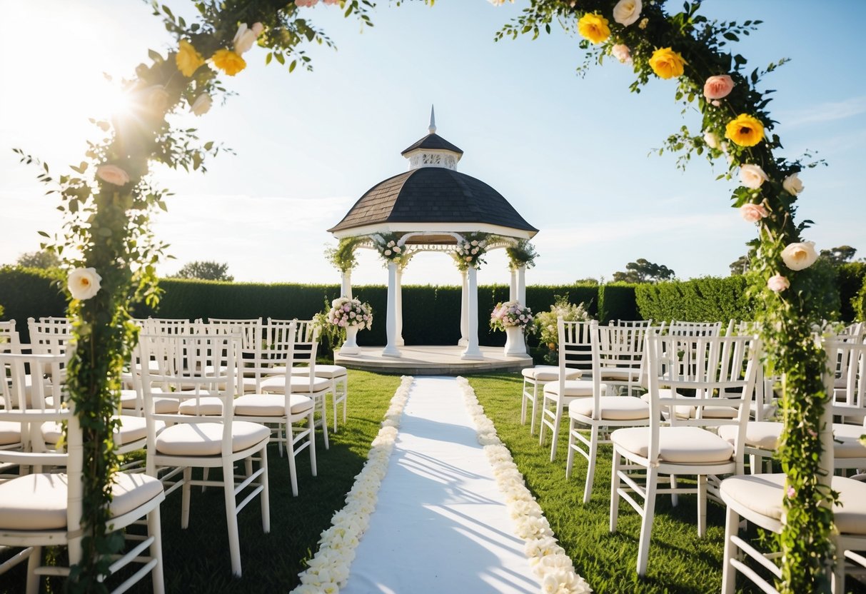 What Time Do Most Weddings Start? Your Guide to Perfect Timing on Your Big Day