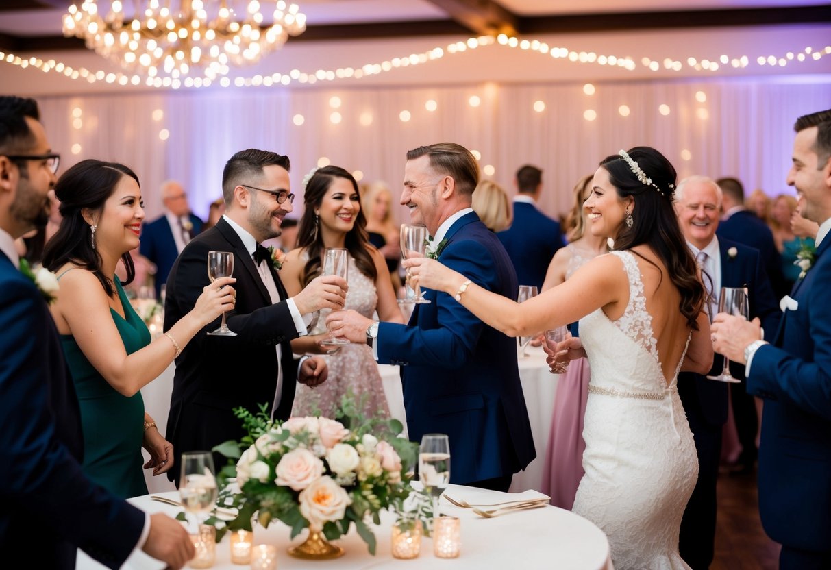 How Long Is It Polite to Stay at a Wedding? Tips for Enjoying the Celebration Respectfully