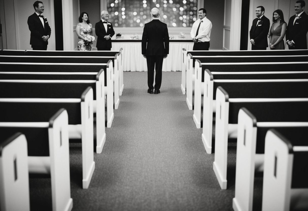Who Walks the Bride Down the Aisle If No Parents? Creative Alternatives for a Special Moment