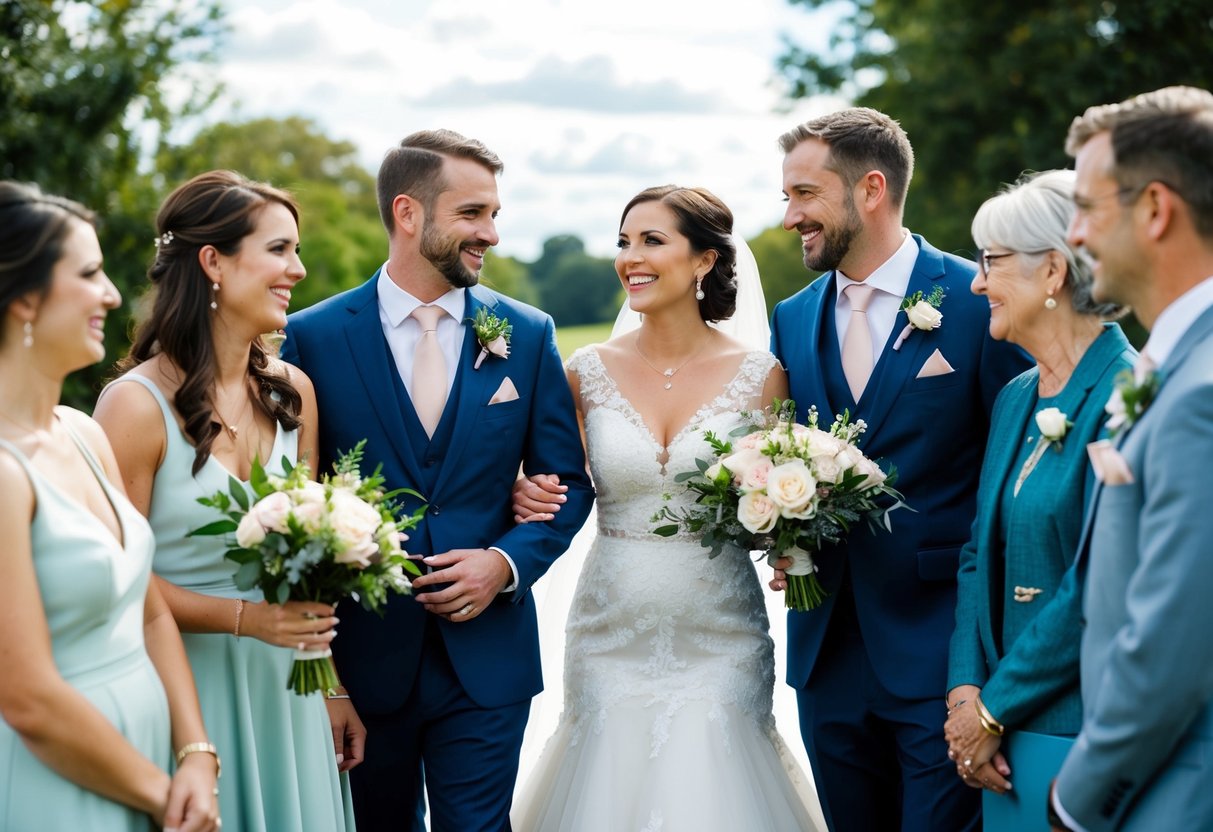 Who Sits Closest to the Bride and Groom? Understanding Seating Arrangements at Weddings