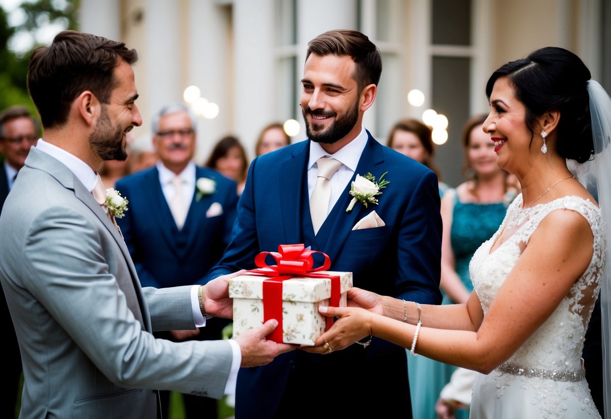 Do the Brides’ Parents Give the Groom a Gift? Understanding Wedding Traditions