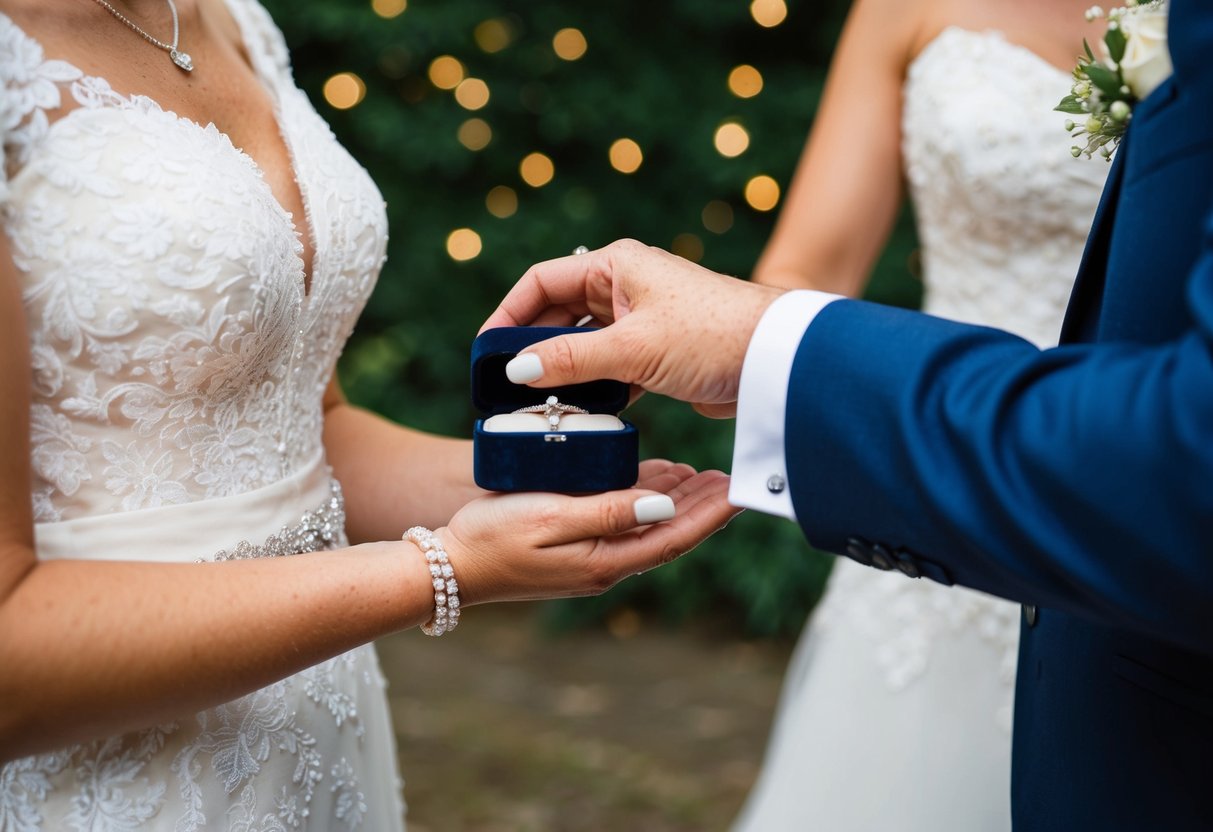 Does the Mother of the Groom Give Anything to the Bride? Understanding Wedding Traditions