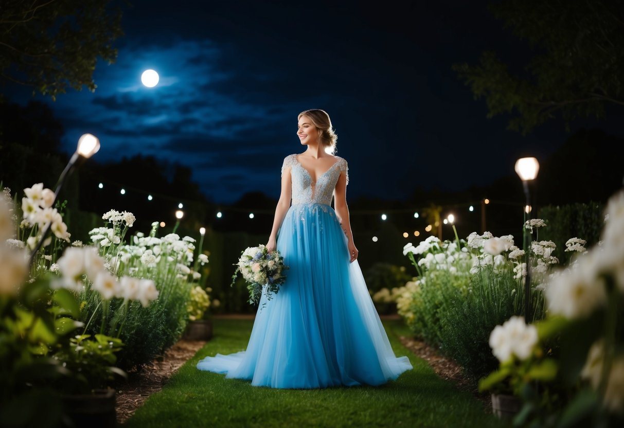 What Does a Blue Wedding Dress Mean? Exploring Symbolism and Modern Trends