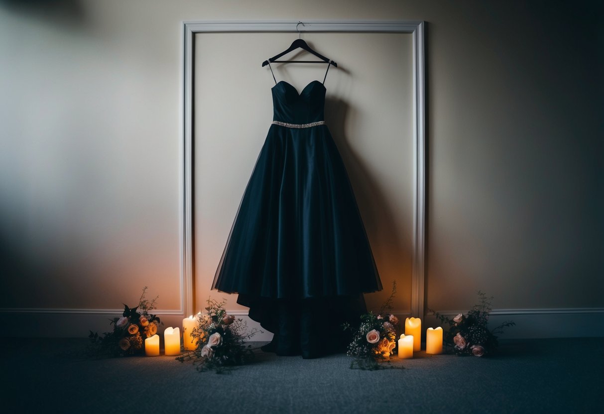 What Does a Black Wedding Dress Mean? Exploring Its Symbolism and Significance