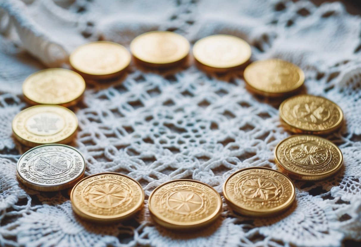What Do the 13 Coins in a Wedding Mean? Exploring Their Symbolism and Significance