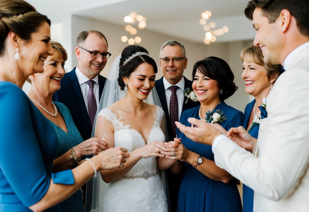 What to Say to a Bride Before Her Wedding Day: Heartfelt Wishes and Support
