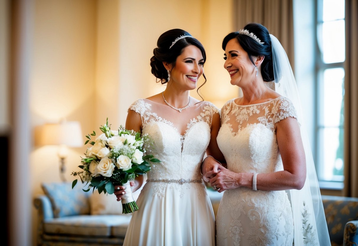 What is the Etiquette for Mother of the Bride? A Friendly Guide to Her Role on the Big Day