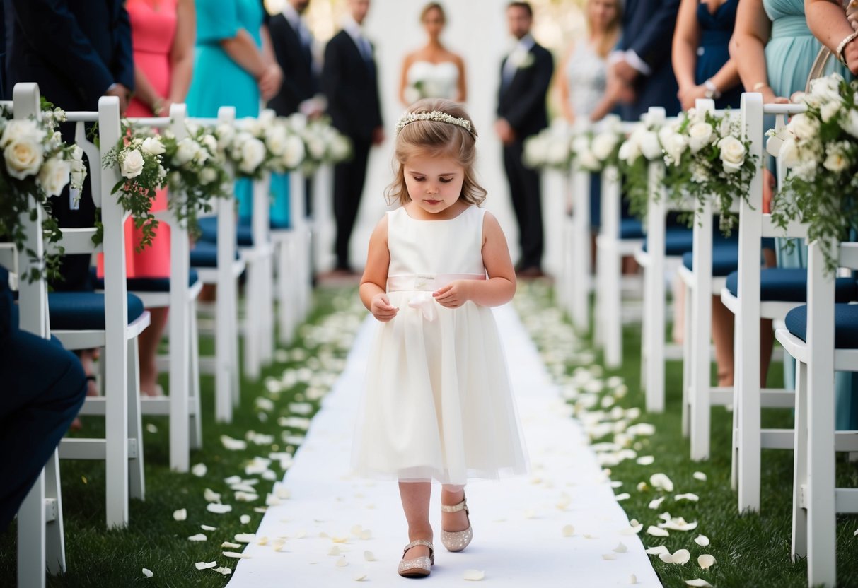 Who Walks First in a Wedding? Understanding the Order of Bridal Processions