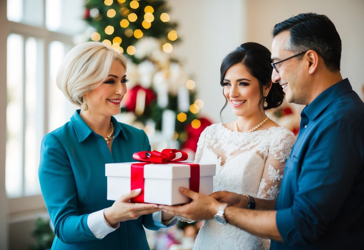 Do Parents Buy Wedding Gift for Bride? Understanding Tradition and Expectations