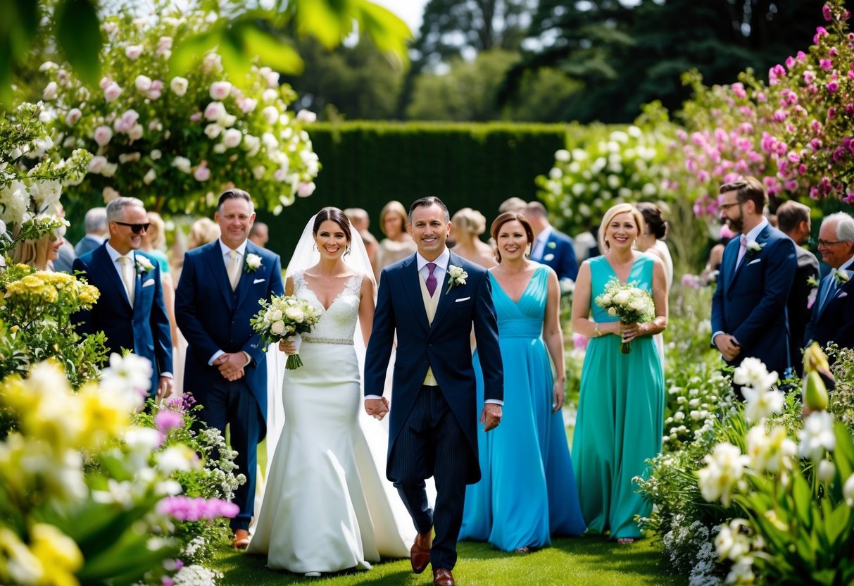 What to Wear to a Wedding in May 2024: Stylish Options for Spring Celebrations