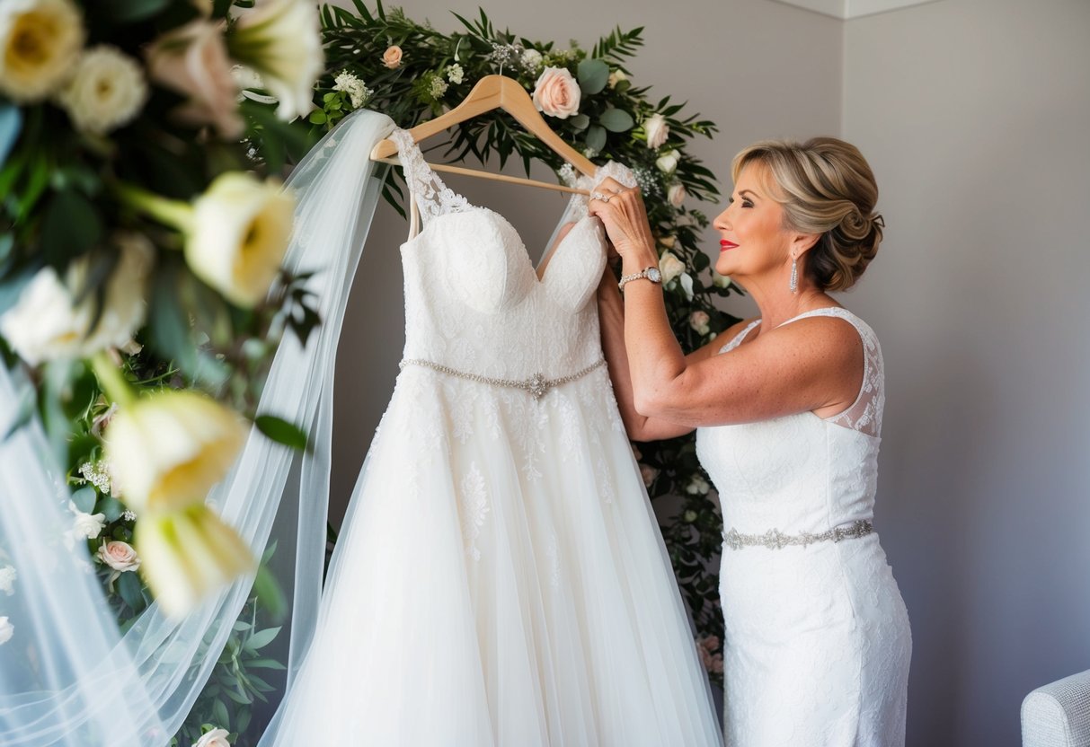 What Does the Mother of the Bride Do the Morning of the Wedding? A Helpful Guide for a Smooth Start