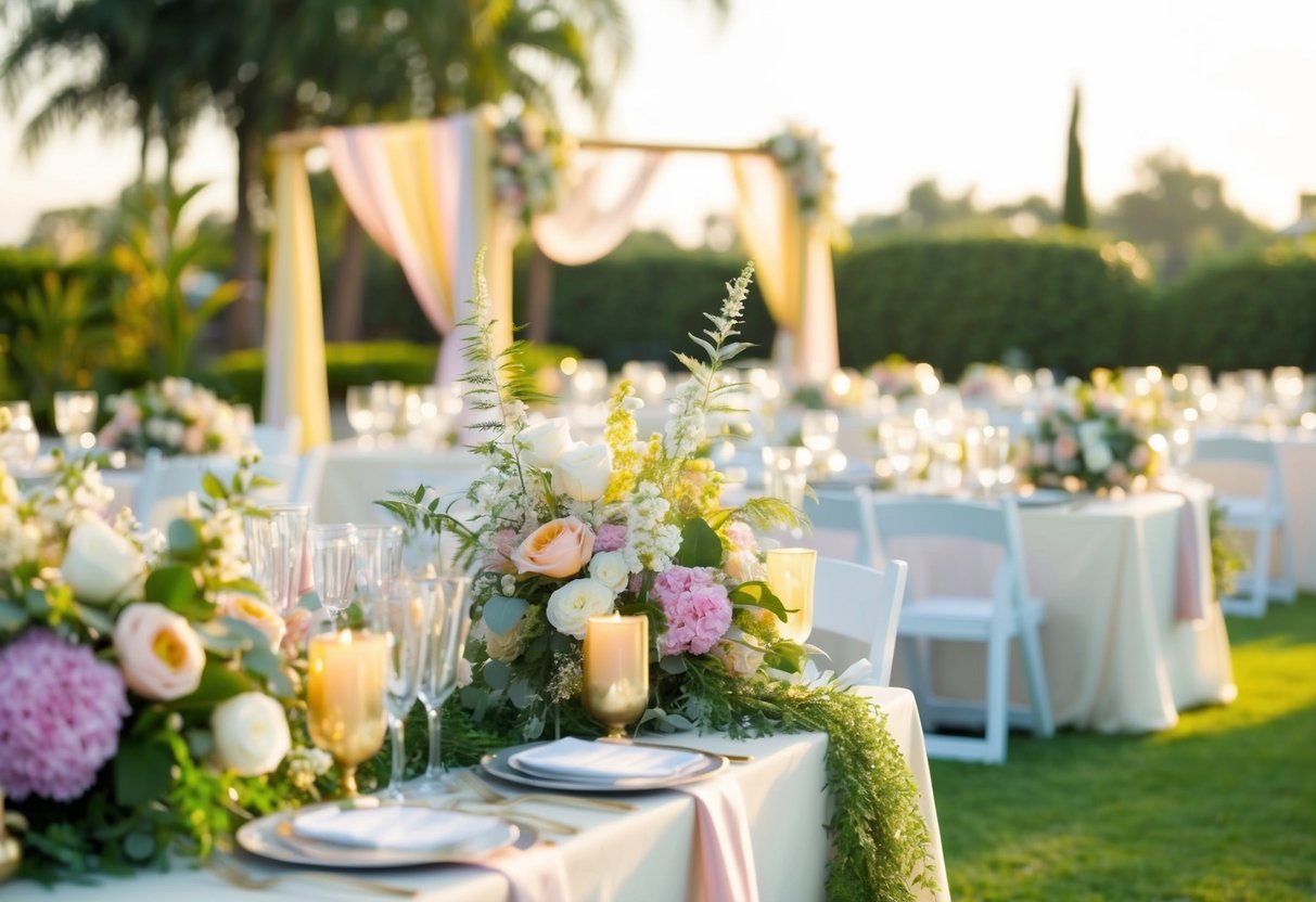 What is the Color for a Summer Wedding in 2024? Top Trends and Inspiration