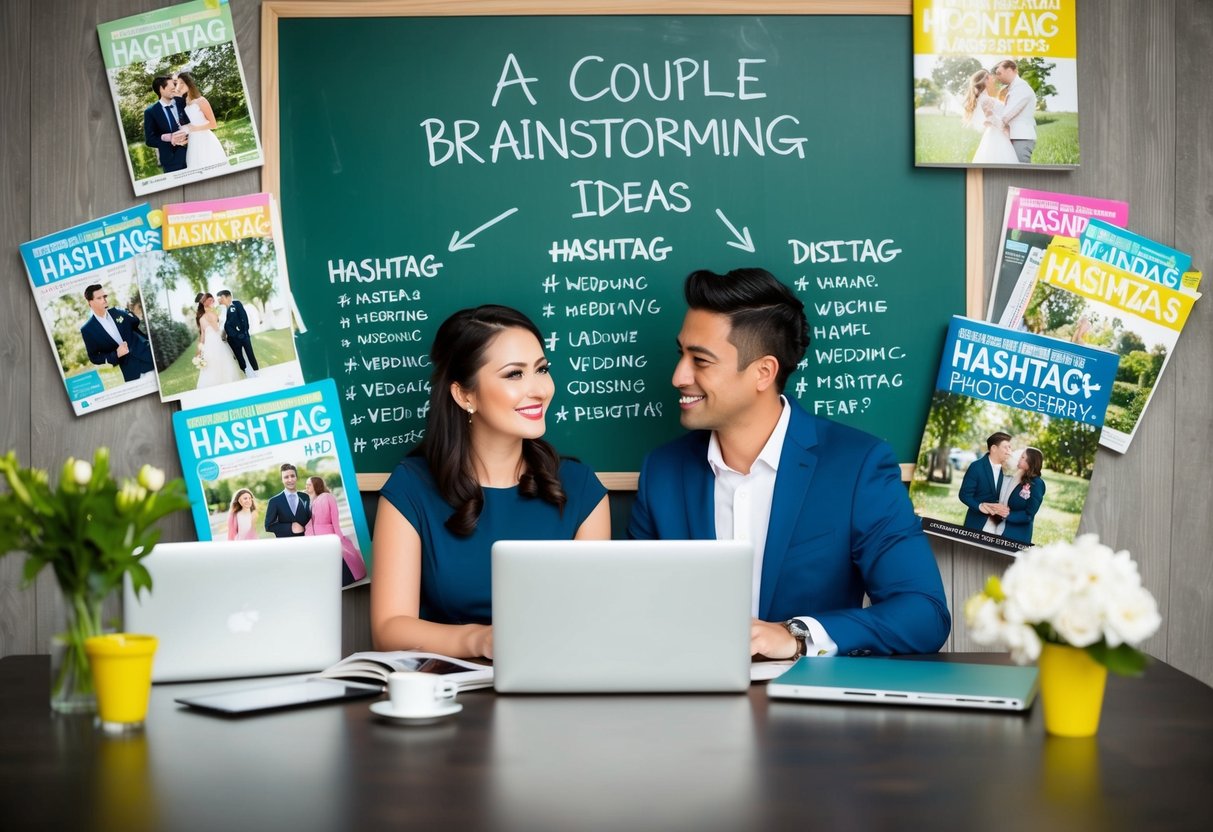 How Do You Come Up with a Unique Wedding Hashtag? Fun Tips and Ideas!
