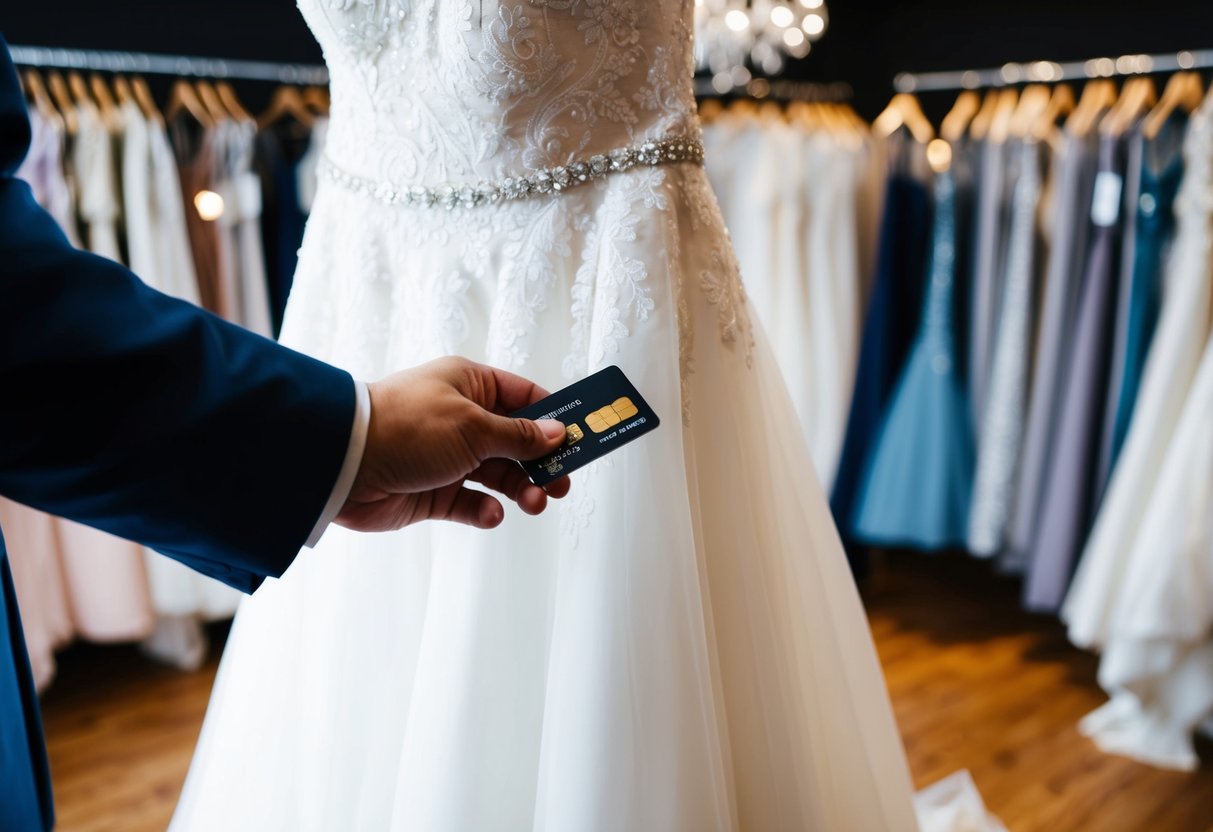 Who Pays for the Bride’s Dress? Exploring Traditions and Modern Practices