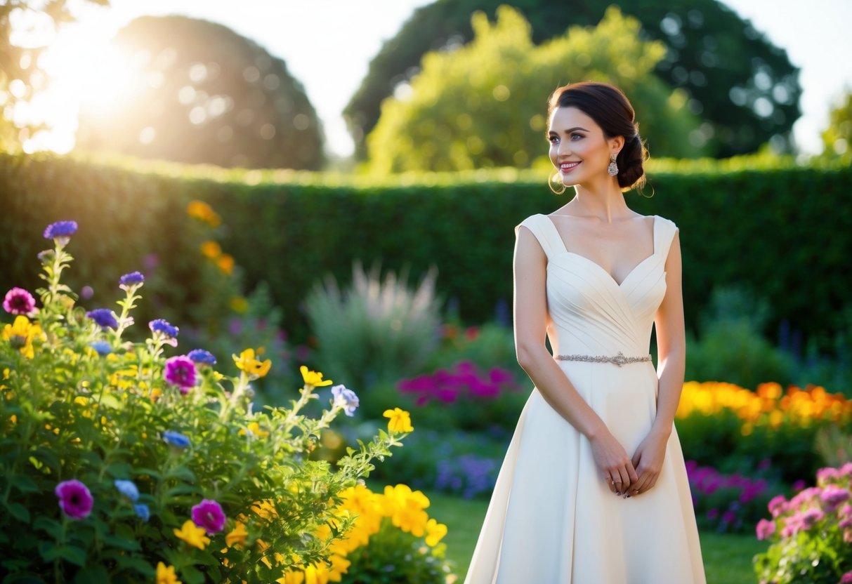What Color Should the Mother of the Bride Wear? A Guide to Choosing the Perfect Shade