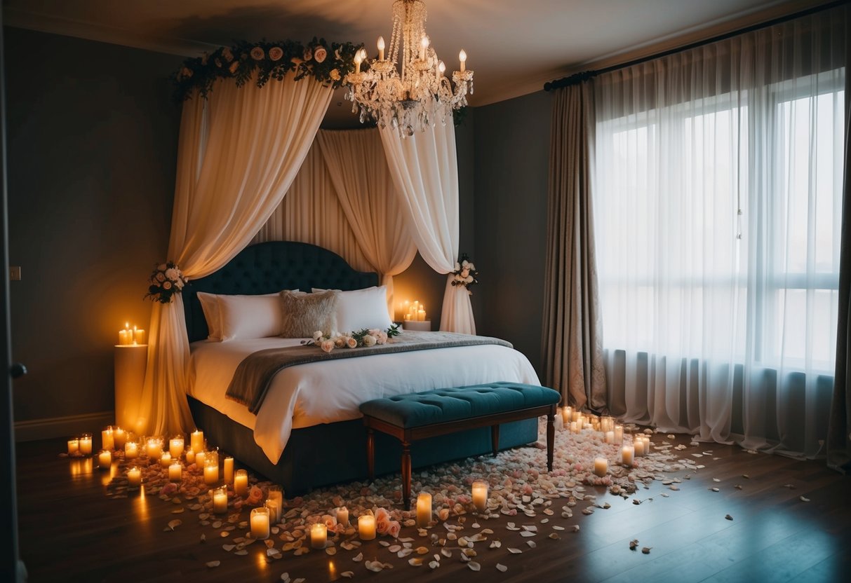 Where Does the Bride Sleep the Night Before? Tips for a Relaxing Pre-Wedding Stay