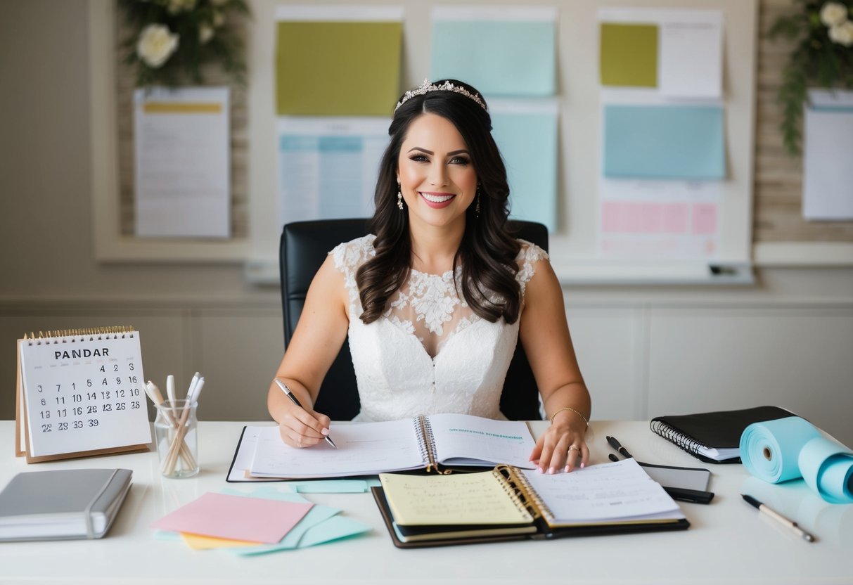 What to Do 3 Months Out from Your Wedding: Your Checklist for Success