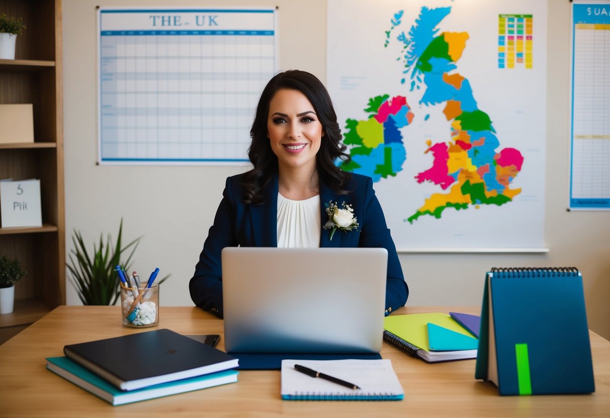 How to Plan a Wedding Step by Step in the UK: A Friendly Guide for Your Big Day