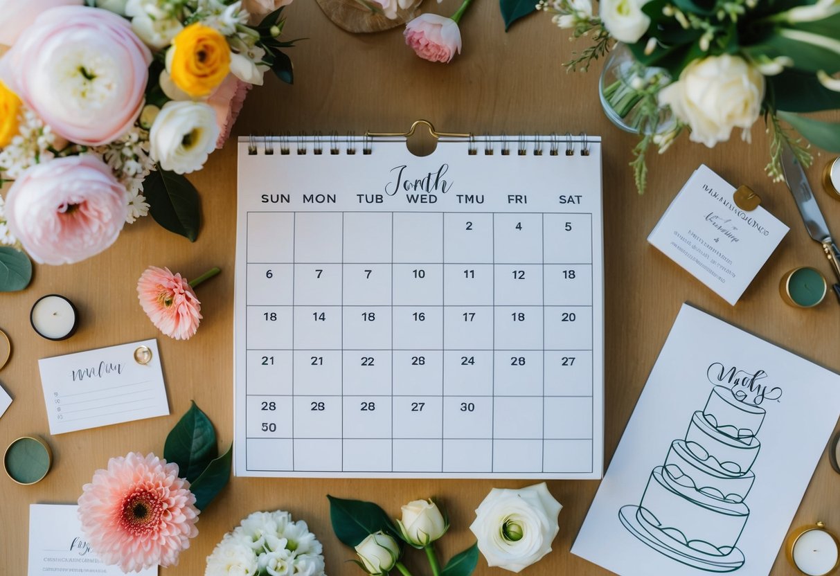 Is 8 Months Long Enough to Plan a Wedding? Tips for a Successful Timeline