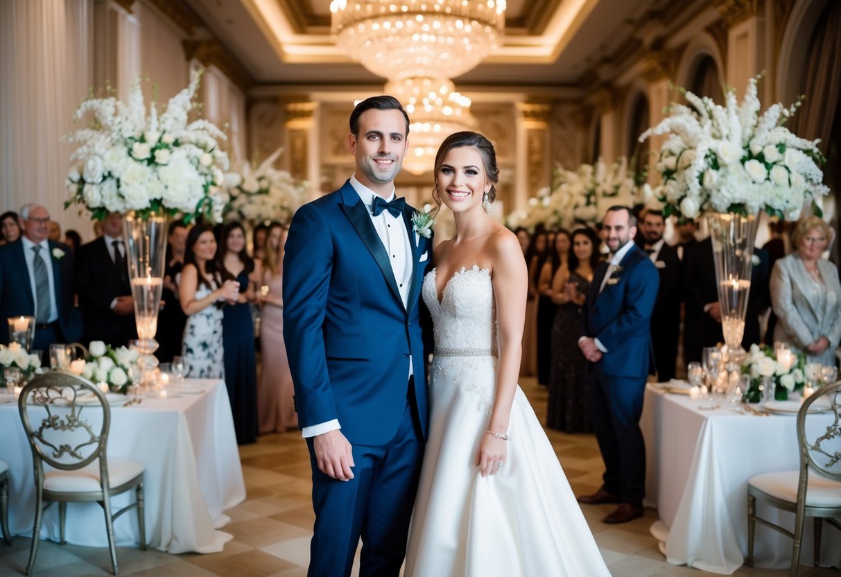 How Much Does the Average Person Spend on Their Wedding? A Look at Today’s Costs and Trends