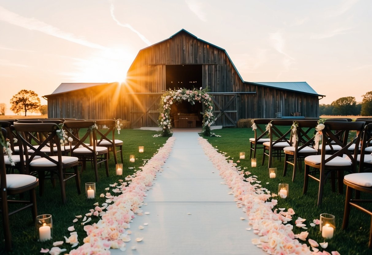 What Time Should the Bride Arrive at Her Wedding? A Quick Guide for a Smooth Ceremony
