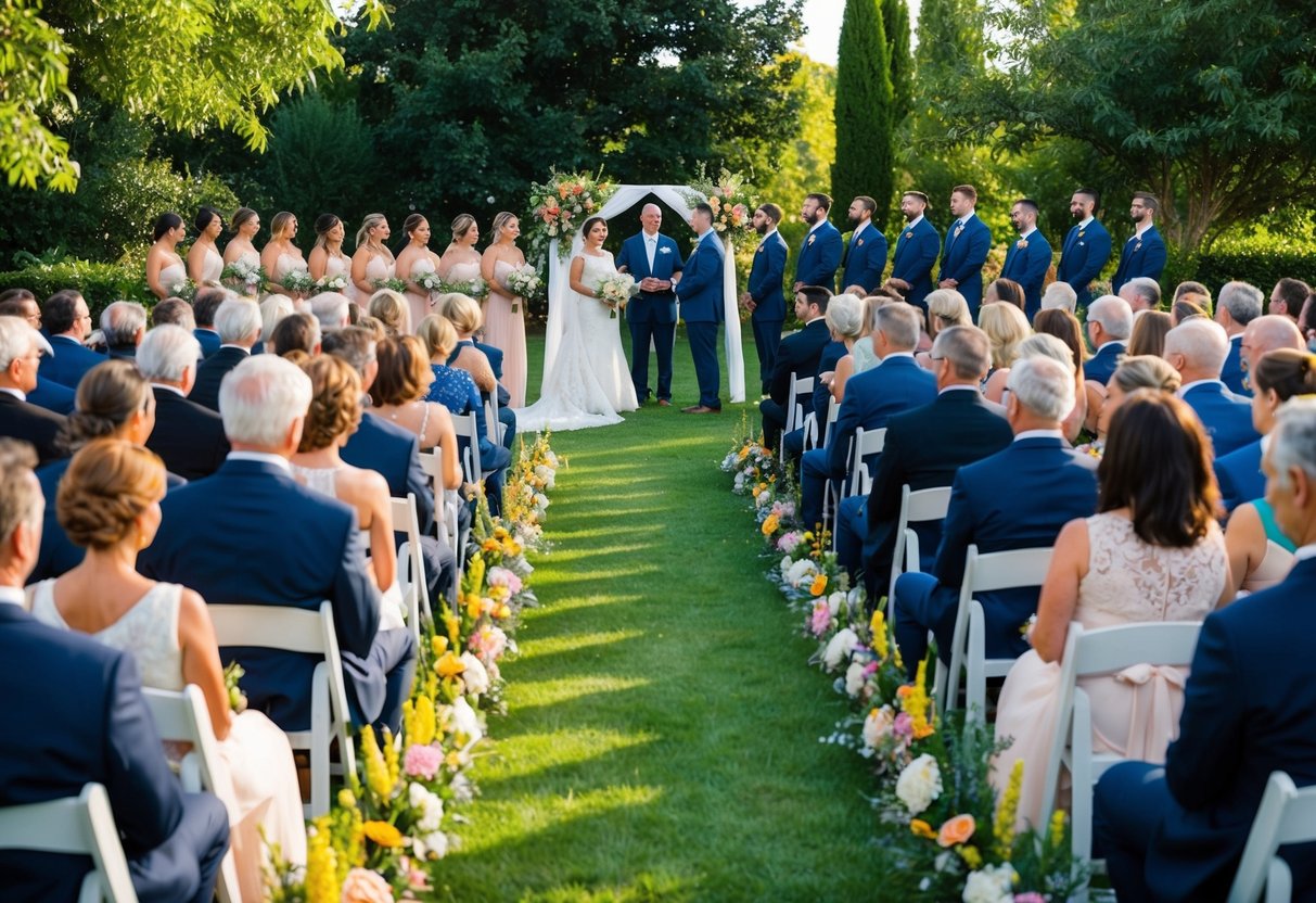 Is a 100 Person Wedding Too Small? Finding the Perfect Guest List Size for Your Big Day