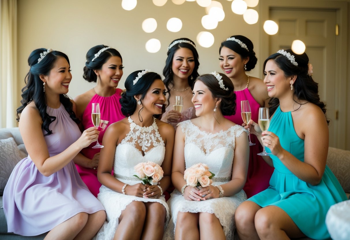 What Do the Bridesmaids Pay For? A Guide to Their Costs and Responsibilities