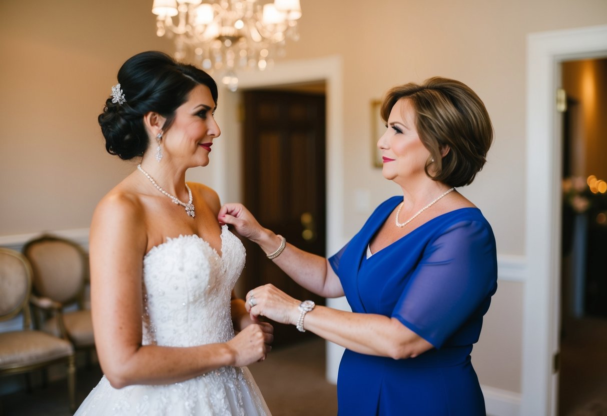 What Should the Mother of the Groom Not Do? Avoiding Common Wedding Day Mistakes