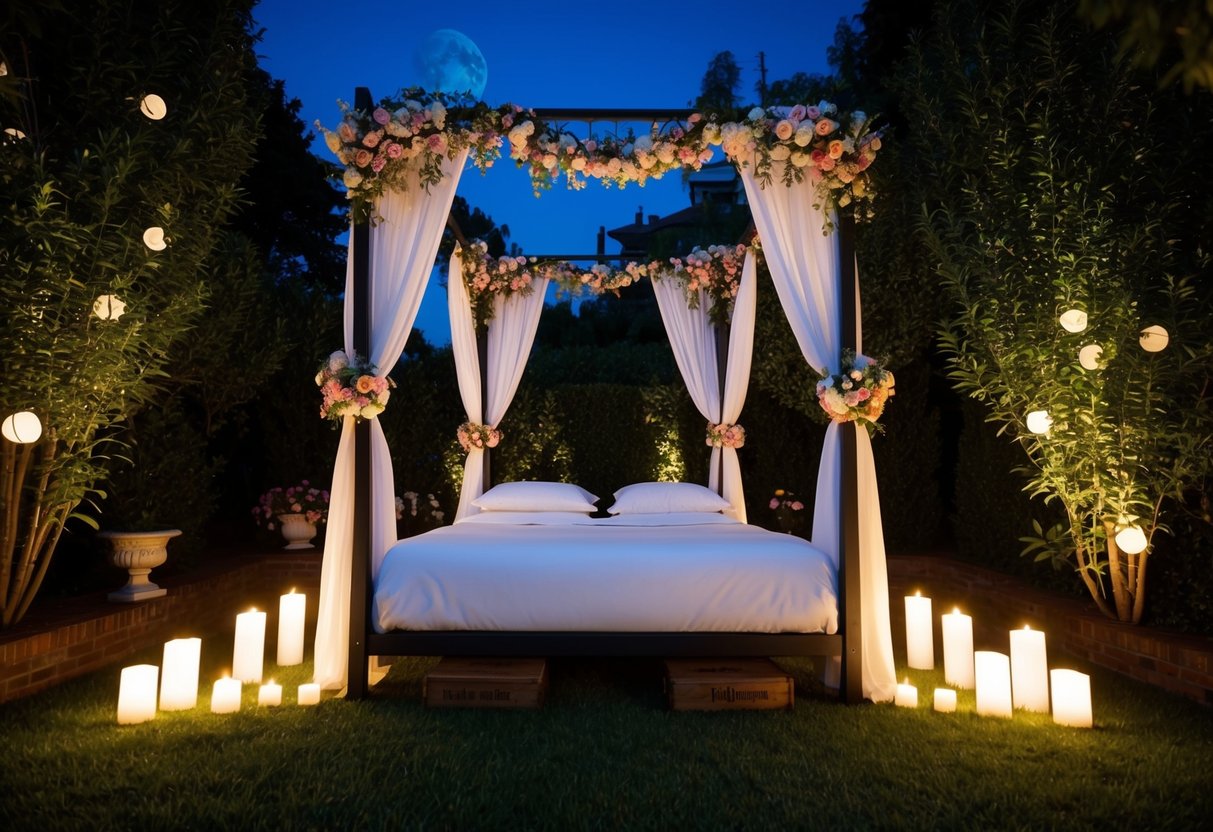 What Does a Bride Need on Her Wedding Night? Essential Items for a Memorable Evening