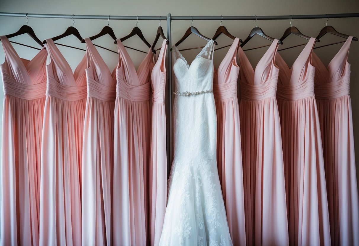 How Soon Should Bridesmaids Have Their Dresses? Essential Timing Tips for a Stress-Free Wedding