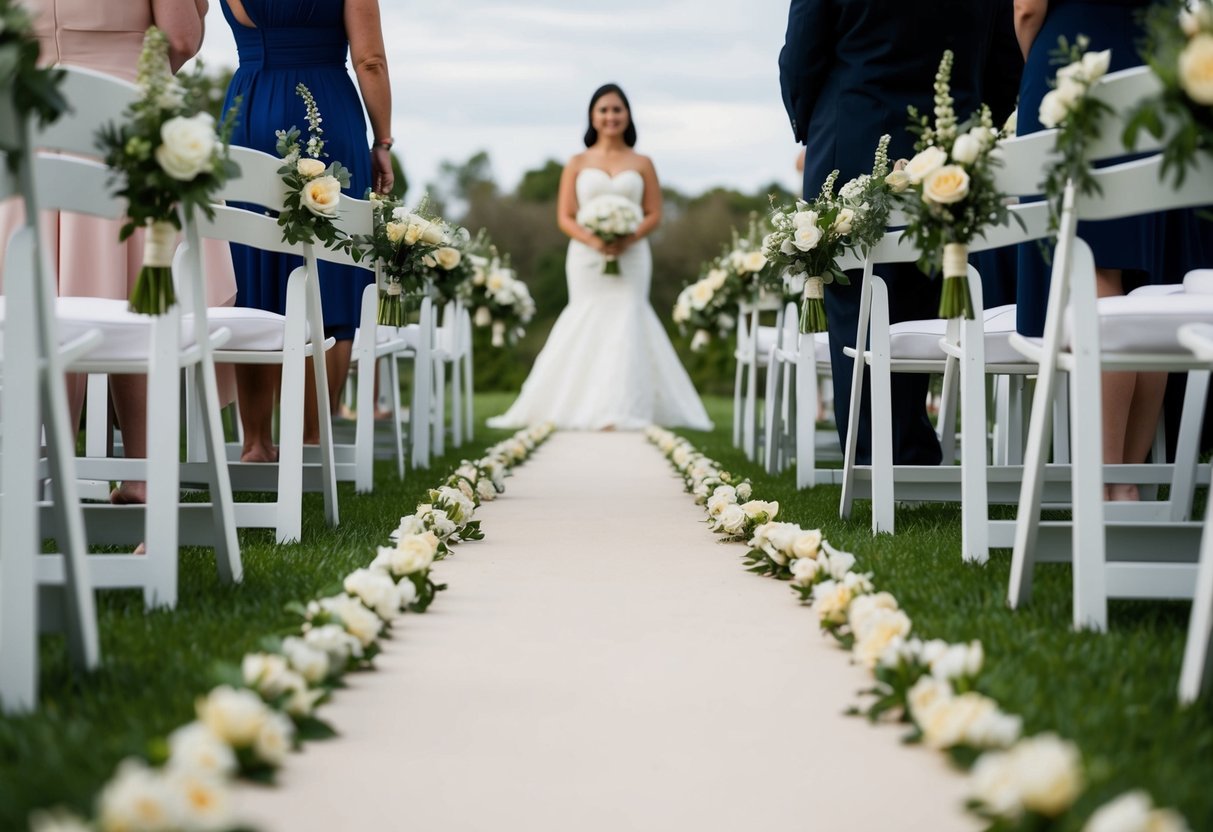 Does Maid of Honor Walk Alone? Understanding Her Role in the Wedding Procession