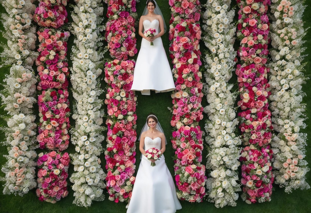 How Many Bridesmaids for 100 Guests? A Guide to Perfect Bridal Party Size
