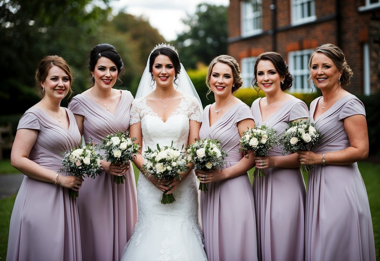 How Many Bridesmaids is Normal UK? A Guide to Choosing Your Bridal Party Size