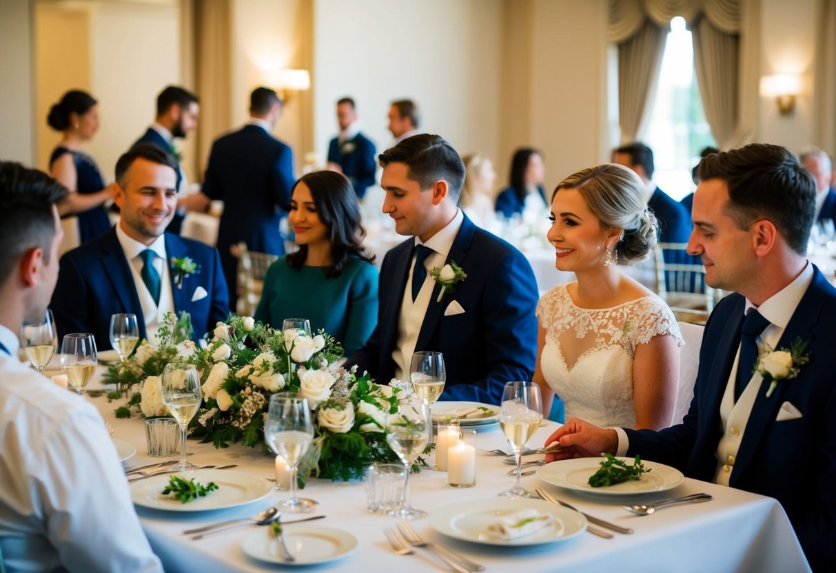 How Long Does a 3 Course Meal Take at a Wedding? Timing Tips for a Perfect Reception