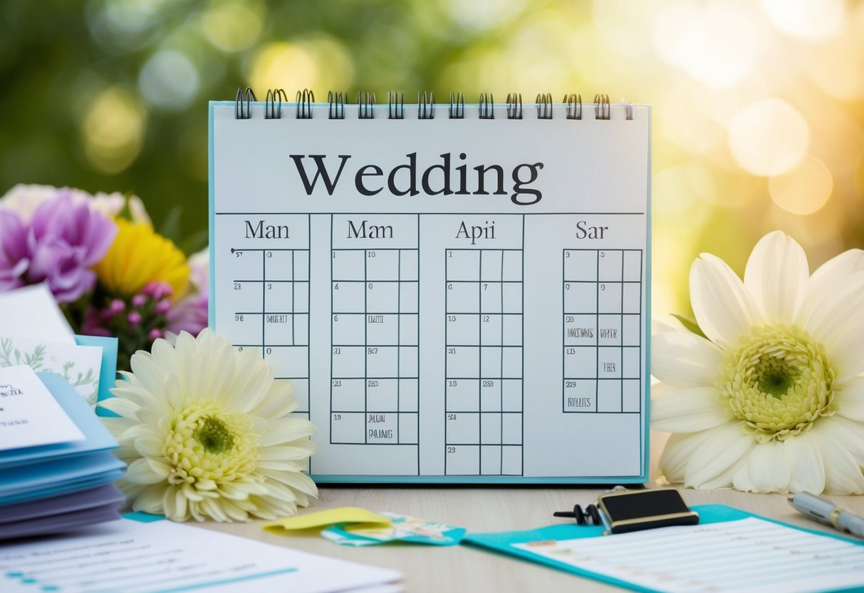 What Needs to Be Done 3 Months Before a Wedding? Essential Checklist for a Flawless Celebration