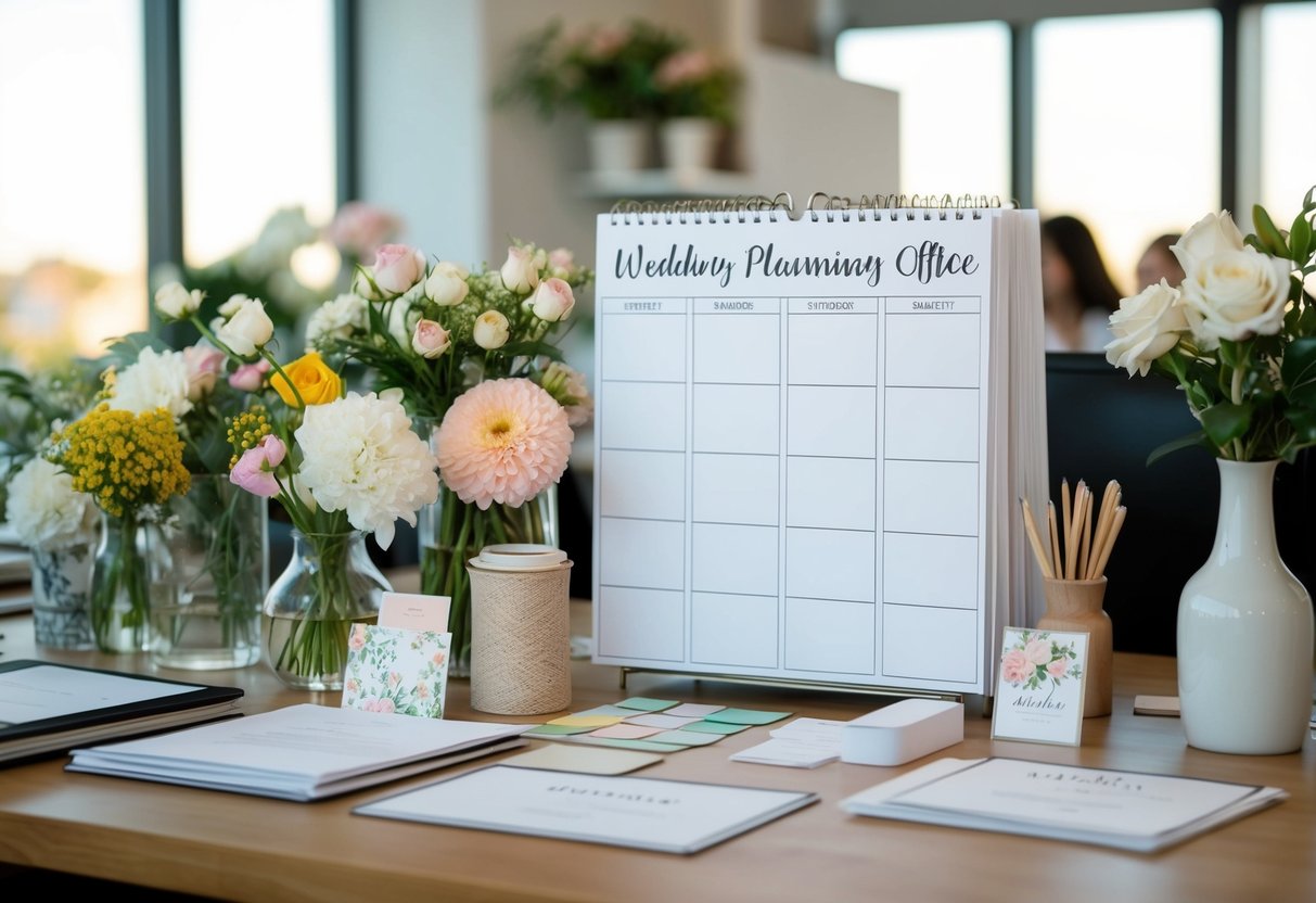Can You Plan a Wedding in 12 Weeks? Here’s How to Make It Happen!
