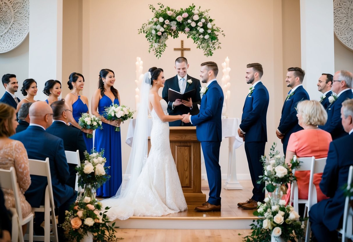 What is the Normal Procedure for a Wedding? A Simple Guide to Your Big Day