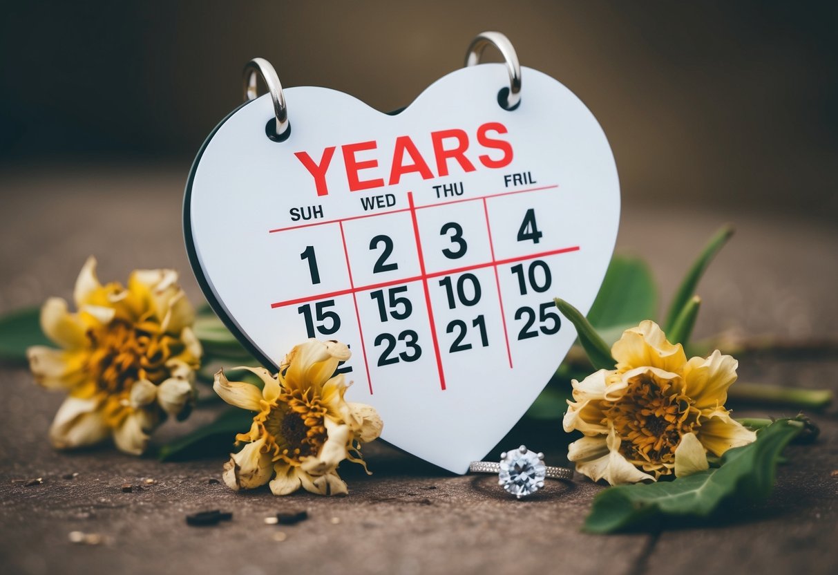 Is a 5 Year Engagement Too Long? Exploring Commitment Timelines