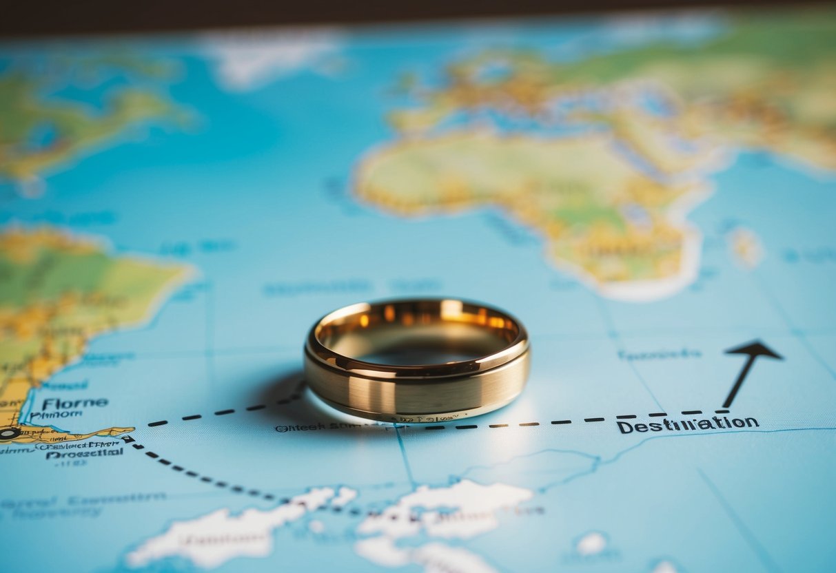 Do You Get Engaged Before Eloping? Exploring the Steps to a Perfect Surprise Wedding