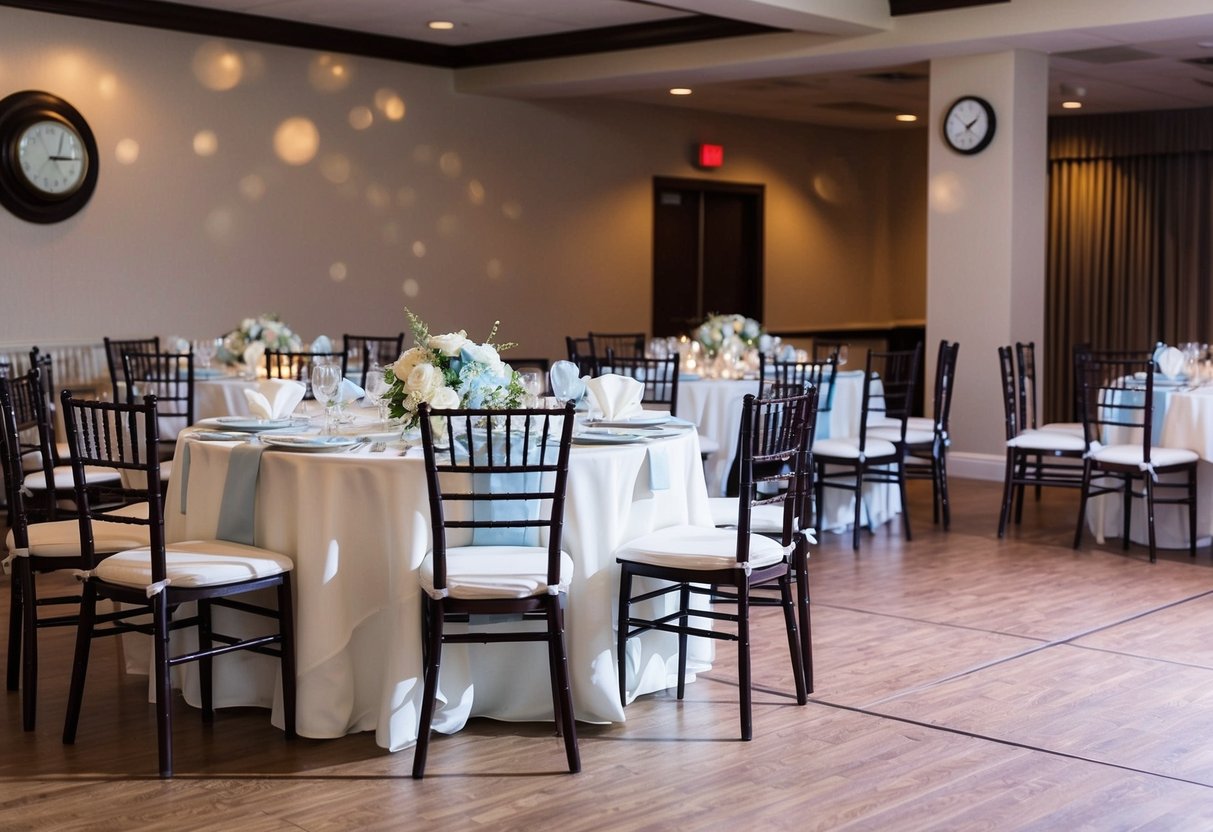 Why Do People Leave Weddings Early? Exploring Common Reasons Behind the Early Exit