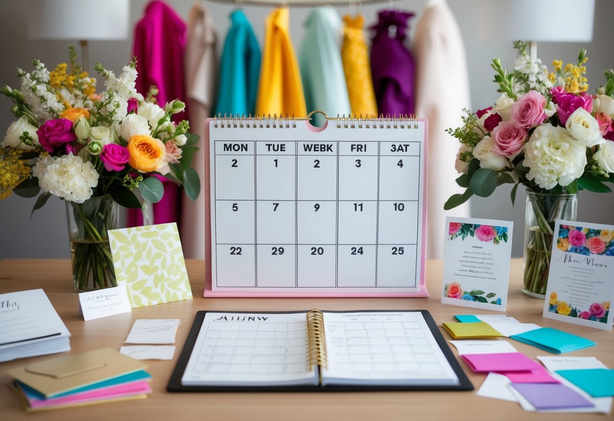 Can You Plan a Wedding in 10 Weeks? Tips for a Stress-Free Celebration